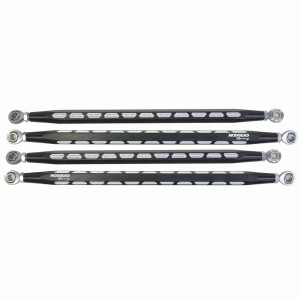 Honda Talon Hex Radius Rods - ModQuad