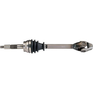 2004-2005 Polaris Ranger 500 6x6 Complete Axle Kit - Moose