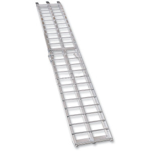 Can Am Arched Folding Ramp - Moose