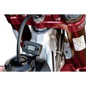 Can Am Gas Tank Bolt Hour Meter Mount - Moose
