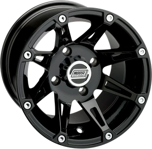 Can-Am 387B 12X7 4/136 4+3 Wheel - Moose