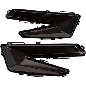 Can-Am Black LED Taillight - Moose