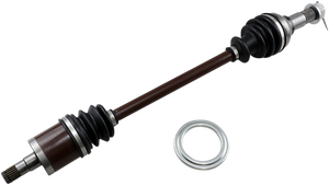Can-Am Commander Complete Front Left Axle Assembly - Moose