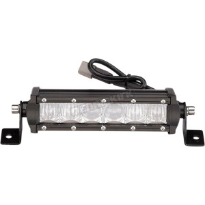 Can-Am Commander/Maverick/Defender 8" Single Row LED Light Bar - Moose