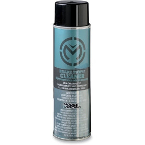 Can-Am Commander/Maverick/Defender/Maverick X3/R Brake Parts Cleaner - Moose