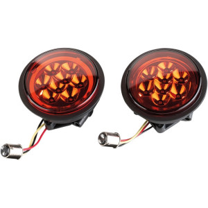Can-Am LED Red Taillight - Moose