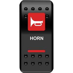 Can-Am Rocker Horn Switch - Moose