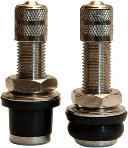 Can-Am Temp Stem Tire Valves - Moose