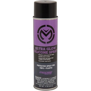 Honda Pioneer / Talon Ultra Glow Silicone Spray - Moose