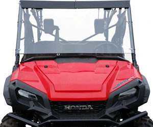 Honda Pioneer 1000 Full Windshield - Moose