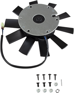 Honda Pioneer 1000 Hi-Performance Cooling Fan - Moose