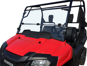 Honda Pioneer 700 Folding Windshield - Moose