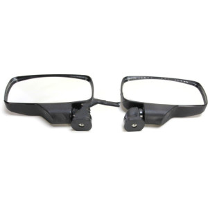 Honda Pioneer/Talon 2" Sideview Mirrors - Moose
