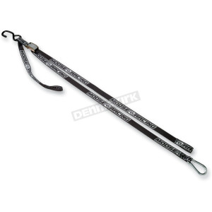 Honda Pioneer/Talon Carabiner Tie-Downs - Moose