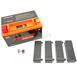 Kawasaki Mule 600/610 Lithium Ion Battery - Moose