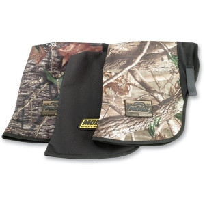 Kawasaki Teryx / KRX / Mule / Ridge Black Paws Gauntlets - Moose