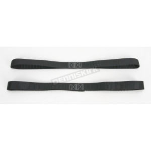 Kawasaki Teryx / Mule / Ridge / KRX Soft Tyes Black - Moose