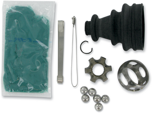Polaris Ranger 500 6x6 Front Outboard CV Rebuild Kit - Moose