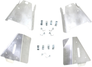 Polaris Ranger 500/570 Aluminum Front A-Arm Guards - Moose