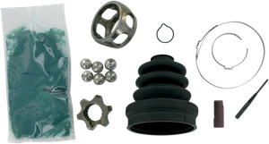 Polaris Ranger 700 Black Inboard Rear CV Rebuild Kit - Moose