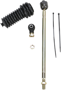 Polaris Ranger 700/800/900 Heavy Duty Right Rack/Pinion End Kit BlackBrass - Moose
