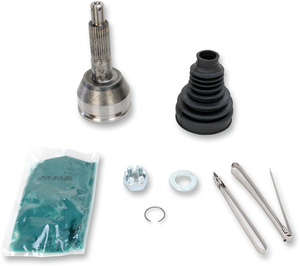 Polaris Ranger 800/800 6x6/900 Diesel 4x4/ XP 900 CV Joint Kit MSE - Moose