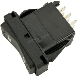 Polaris Ranger Aggro Winch Rocker Switch - Moose