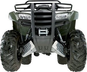 Polaris Ranger Front CV Boot Guards - Moose