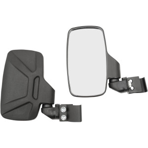 Polaris Ranger Side Mirrors - Moose