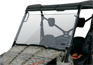 Polaris Ranger XP 900/XP 1000 Full Windshield - Moose