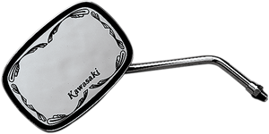 Emgo - Die-Cast Mirror - Scrolled - Die-Cast Scrolled Mirror - 20-21740 Emgo - Die-Cast Mirror - Scrolled - Die-Cast Scrolled Mirror - 20-21740