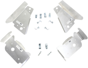 Polaris RZR 570 Front/Rear A-Arm Guards - Moose