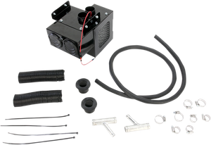 Polaris RZR 800 Cab Heater Black - Moose