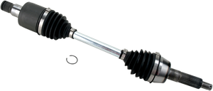 Polaris RZR 800 Rear Left Standard Complete Axle Kit - Moose