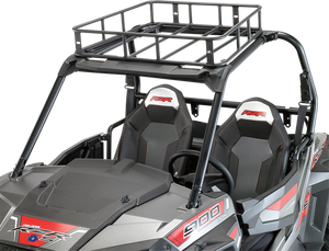 Polaris RZR 900 / XP 1000 MSE Powder Coated Roof Rack - Moose