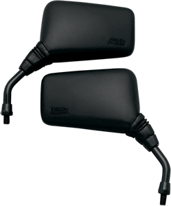 Emgo - Roadhawk Mirror - 5" Stem - Roadhawk Mirror - 20-25100