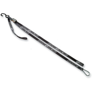Polaris RZR Carabiner Tie-Downs - Moose