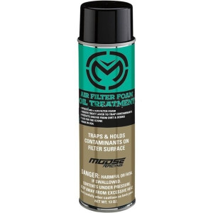 Polaris RZR Oil Filter Cleaner - Moose