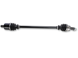 Polaris RZR XP 1000 Front Left/Front Right Axle Kit Complete - Moose
