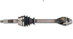 Polaris RZR XP 1000/XP Turbo Rear Left Standard Complete Axle Kit - Moose