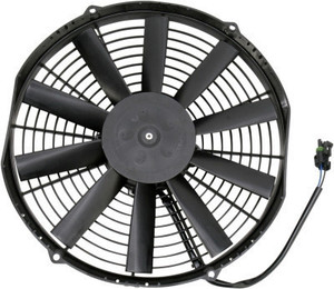 Polaris RZR XP 900 OEM Replacement Cooling Fan - Moose