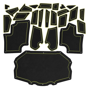 Can-Am Maverick Mat Kit - Moramoto