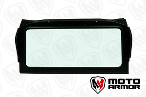 Can-Am Commander and Maverick Trail/Sport Rear Glass Window/Windshield - Moto Armor