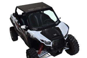Kawasaki KRX 1000 Aluminum Roof with Sunroof - Moto Armor