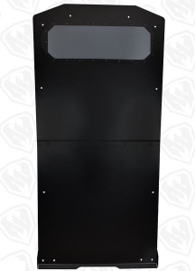 Polaris RZR 4 Seat Black Aluminum Roof/Top with Sunroof - Moto Armor