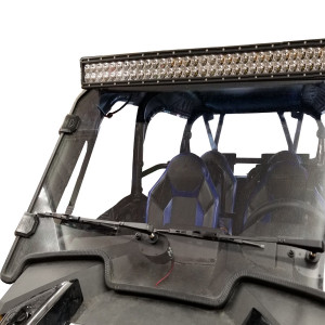 Can Am Maverick Evolution Full Windshield - MotoAlliance
