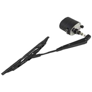Can-Am Commander / Maverick / Defender 12" EVOLUTION Electric Wiper Kit - MotoAlliance