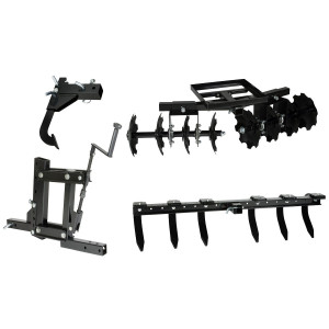 Can-Am Impact New Soil Cultivation Kit - Motoalliance