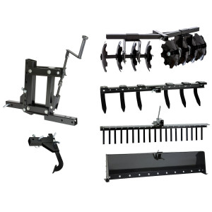 Can-Am Impact Pro 6-Piece Kit - Motoalliance