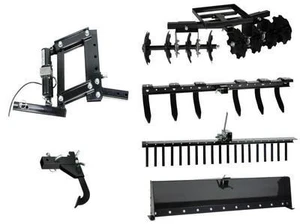 Honda Pioneer/Talon Impact Implements Pro 6-Piece Hydraulic System - MotoAlliance